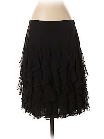 Doncaster Silk Skirt (view 1)