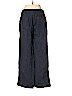 Ann Taylor LOFT 100% Linen Blue Linen Pants Size XS (petite) - photo 2
