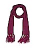 Unbranded Solid Purple Scarf One size - photo 1