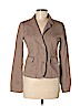 Juicy Couture 100% Cotton Tan Blazer Size M - photo 1