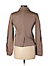 Juicy Couture 100% Cotton Tan Blazer Size M - photo 2