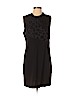 3.1 Phillip Lim 100% Polyester Black Casual Dress Size 8 - photo 1