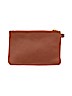 Steve Madden 100% Leather Brown Leather Wristlet One size - photo 2