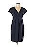 Boden Blue Casual Dress Size 8 (petite) - photo 1