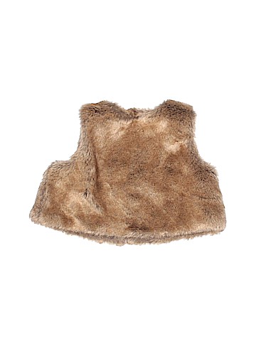 Old Navy Faux Fur Vest (view 2)