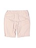 Carter's 100% Cotton Solid Tan Khaki Shorts Size 5 - photo 2