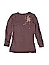 Billabong Brown Long Sleeve T-Shirt Size XS (youth) - photo 2