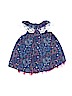 Nanette 100% Polyester Blue Dress 12-18 MO / 18 MO - photo 2