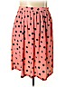 Assorted Brands 100% Polyester Pink Casual Skirt Size 24 - photo 1