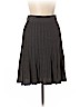 Ellen Tracy Gray Casual Skirt Size L - photo 1