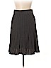 Ellen Tracy Gray Casual Skirt Size L - photo 2