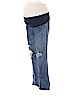 Old Navy - Maternity Blue Jeans Size 2 - photo 1