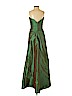 Jim Hjelm Occasions 100% Polyester Green Cocktail Dress Size 10 - photo 2