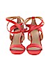 Ann Taylor Red Heels Size 6 - photo 2
