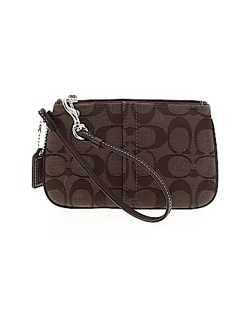 Coach Wristlet (view 1)