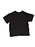 Assorted Brands 100% Polyester Black Short Sleeve T-Shirt Size 14 - 16 - photo 2