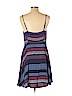 Old Navy 100% Rayon Blue Casual Dress Size L (petite) - photo 2