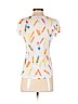 INC International Concepts White Short Sleeve T-Shirt Size S (petite) - photo 2