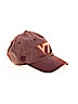 Top of the World 100% Cotton Solid Burgundy Baseball Cap One size - photo 1
