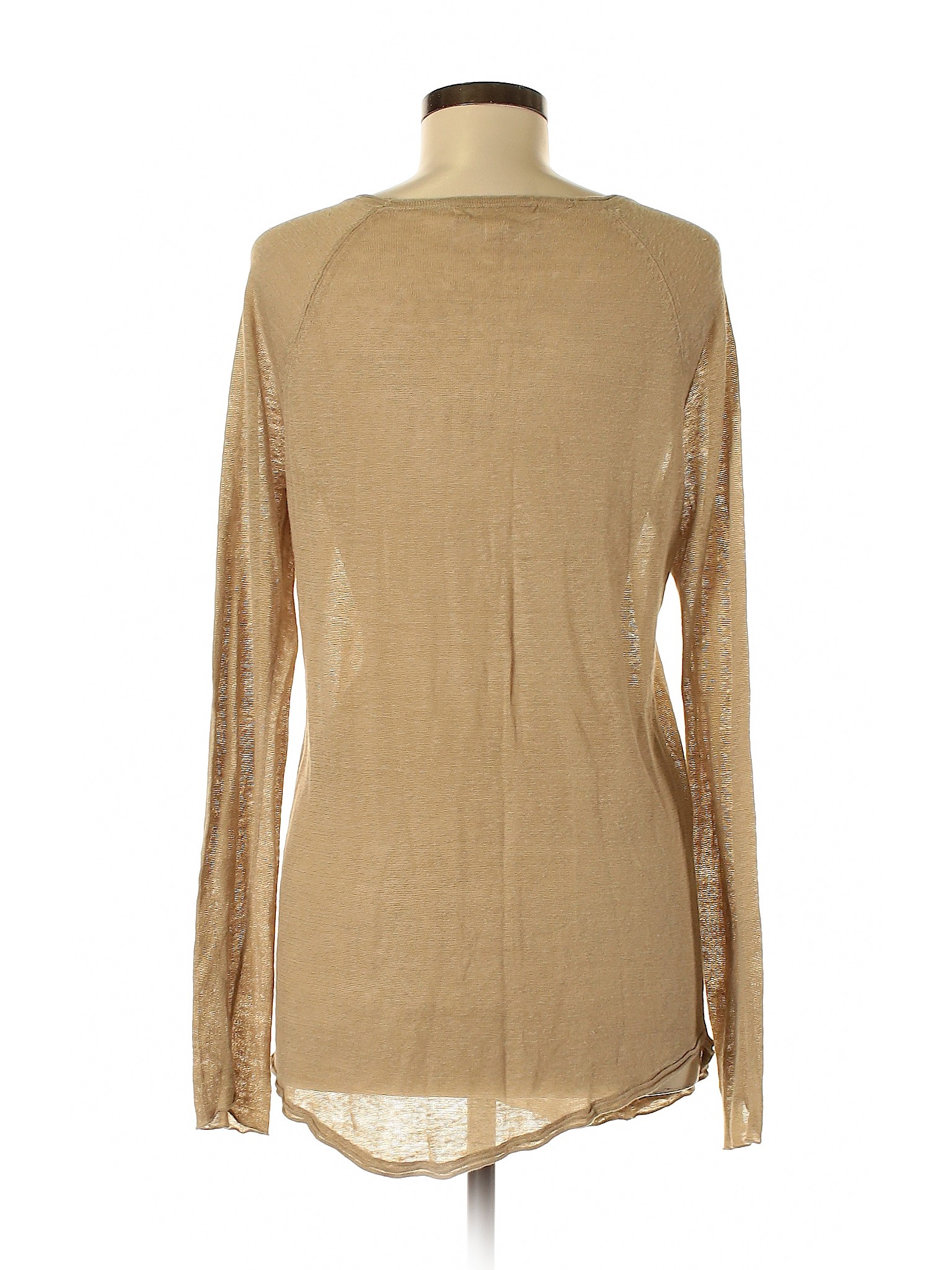 MICHAEL Michael Kors Women Brown Pullover Sweater M | eBay