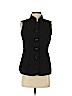 J.jill 100% Polyester Black Vest Size XS (petite) - photo 1