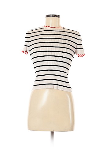 Zara Short Sleeve Top (view 1)