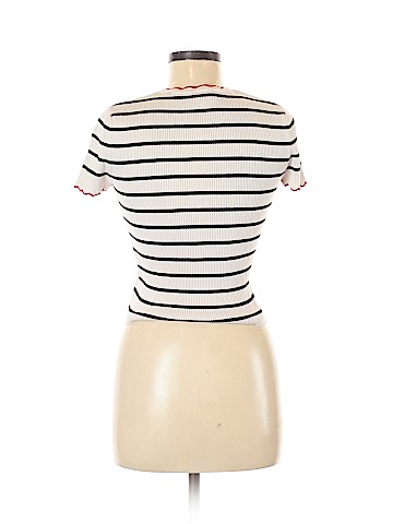 Zara Short Sleeve Top (view 2)