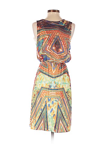 Live and Let Live Casual Dress (view 2)