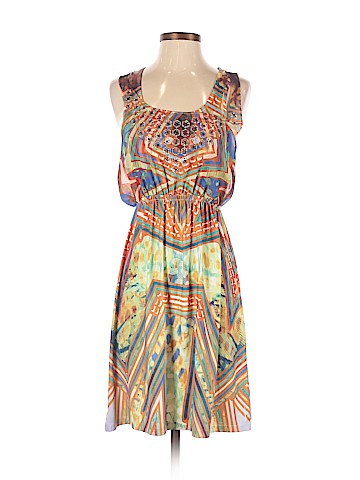 Live and Let Live Casual Dress (view 1)