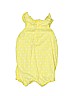 Carter's Yellow Short Sleeve Outfit 0-3 MO / 3 MO - photo 2