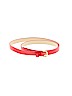 Assorted Brands Solid Red Belt Size L - photo 1
