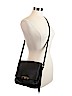 Cuyana 100% Leather Solid Black Leather Crossbody Bag One size - photo 2