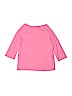 Gymboree 100% Cotton Pink 3/4 Sleeve T-Shirt Size 7 - 8 - photo 2