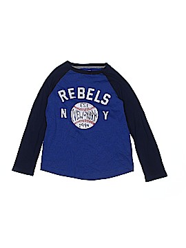 Old Navy Long Sleeve T-Shirt (view 1)