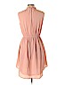 H&M Pink Casual Dress Size 10 - photo 2