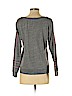 Rebecca Minkoff 100% Cotton Gray Sweatshirt Size S - photo 2