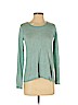 Eileen Fisher 100% Linen Blue Pullover Sweater Size XS - photo 1