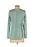 Eileen Fisher 100% Linen Blue Pullover Sweater Size XS - photo 2