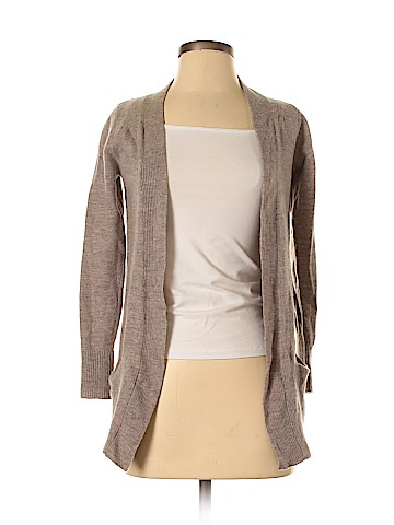 Ellen Tracy Wool Cardigan (view 1)