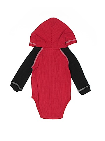 Calvin Klein Long Sleeve Onesie (view 2)