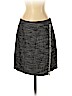 Ann Taylor LOFT Black Casual Skirt Size 8 (petite) - photo 1