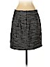 Ann Taylor LOFT Black Casual Skirt Size 8 (petite) - photo 2