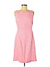 Lilly Pulitzer Pink Casual Dress Size 6 - photo 1
