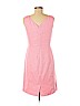 Lilly Pulitzer Pink Casual Dress Size 6 - photo 2