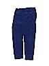 Carter's 100% Cotton Solid Blue Cords Size 3T - photo 1