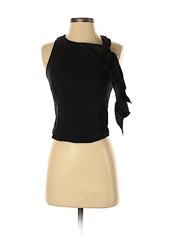 Intermix Sleeveless Blouse (view 1)