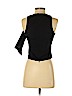Intermix Black Sleeveless Blouse Size P (petite) - photo 2