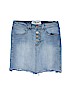 Twelve K Blue Denim Skirt Size 6 - photo 1