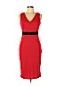 Miusol Red Casual Dress Size M - photo 1