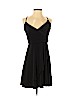 Banana Republic Factory Store Black Cocktail Dress Size 4 (petite) - photo 1